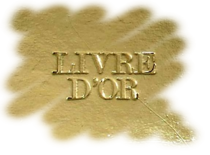 Livre d'or